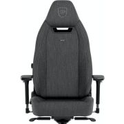 noblechairs LEGEND TX PC-gamestoel Gestoffeerde gevoerde zitting Antraciet, Grijs