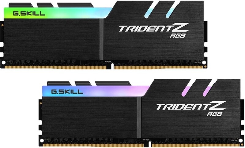 Megekko.nl - G.Skill DDR4 Trident-Z RGB 2x16GB 3600 F4-3600C16D