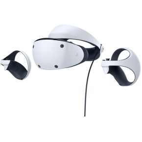 Sony PlayStation VR2 Op het hoofd gedragen beeldscherm (HMD) Zwart, Wit