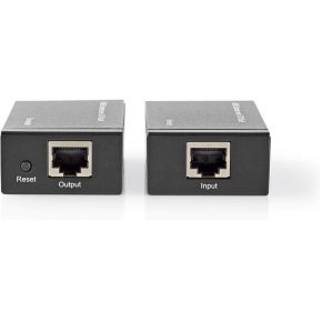 Nedis HDMI CAT5-Extender | 1080p | Tot 50,0 m - HDMI-Ingang + RJ45 Female | HDMI-Uitgang + RJ45 F