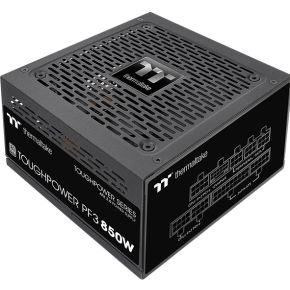 Thermaltake Toughpower PF3 power supply unit 850W Zwart