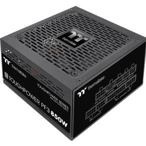 Thermaltake Toughpower PF3 power supply unit 850 W 24-pin ATX ATX Zwart PSU / PC voeding