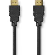 Nedis-CVGL35000BK30-HDMI-kabel-3-m-HDMI-Type-A-Standaard-Zwart