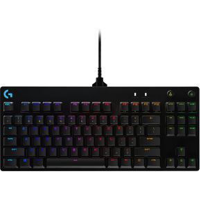 Logitech G Pro Zwart Gaming Toetsenbord GL Clicky