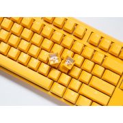Ducky-One-3-Yellow-USB-Amerikaans-Engels-Geel-toetsenbord