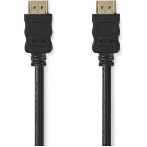 Nedis High Speed HDMI-Kabel met Ethernet | HDMI Connector | HDMI Connector | 4K@30Hz | ARC | 10.2 Gbp