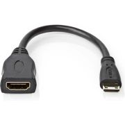 Nedis-High-Speed-HDMI-Kabel-met-Ethernet-HDMI-Mini-Connector-HDMI-Output-4K-30Hz-10-2-Gbps-