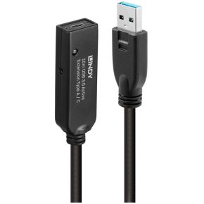 Lindy 43376 USB-kabel 10 m