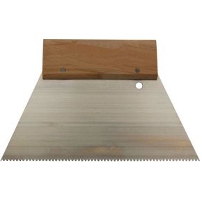 Toolland Lijmkam 180 Mm Rechte Tanden Fijn toolland kopen in de aanbieding