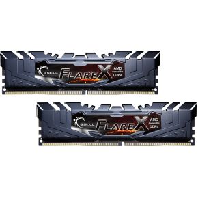 G.Skill DDR4 Flare-X 2x16GB 3200Mhz (for AMD) - [F4-3200C16D-32GFX] Geheugenmodule