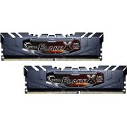 G.Skill DDR4 Flare-X 2x16GB 3200Mhz (for AMD) - [] F4-3200C16D-32GFX Geheugenmodule