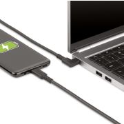 StarTech-com-2m-Haakse-USB-C-Kabel-Rugged-USB-3-2-Gen-1-5-Gbps-USB-C-naar-C-Data-transfer-Kabel