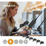 Nedis-Notebook-Adapter-Universeel-8-Connectoren-45-W-Uitgang-9-5-V-20-V-3-A-Max-