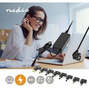 Nedis-Notebook-Adapter-Universeel-8-Connectoren-90-W-Uitgang-15-V-20-V-6-A-Max-