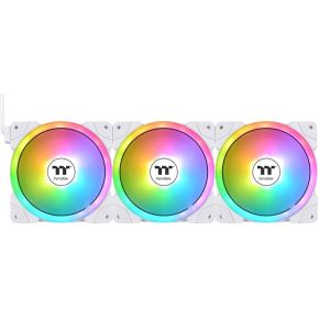Thermaltake Swafan EX14 ARGB Sync Premium Edition Ventilator 14 cm Wit 3 stuk(s)