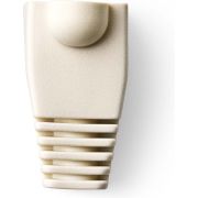 Nedis Trekontlasting | RJ45 | PVC | Wit | Doos | 10 Stuks