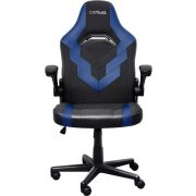 Trust GXT 703B Riye Gaming Stoel Blauw
