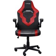 Trust GXT 703R Riye Gaming Stoel Rood