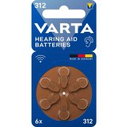 Varta-312-Wegwerpbatterij-PR41-Zink-lucht