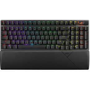 Asus ROG Strix Scope II 96 Draadloos Mechanisch Gaming Toetsenbord