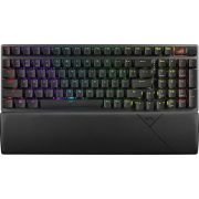 ASUS ROG Strix Scope II 96 Draadloos Zwart Toetsenbord