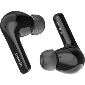 Belkin SoundForm Motion Headset True Wireless Stereo (TWS) In-ear Gesprekken/Muziek/Sport/Elke dag B