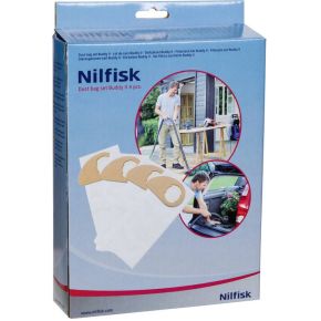 Nilfiskalto Nilfisk 81943048 Stofzakset 4 Stuks nilfiskalto kopen in de aanbieding
