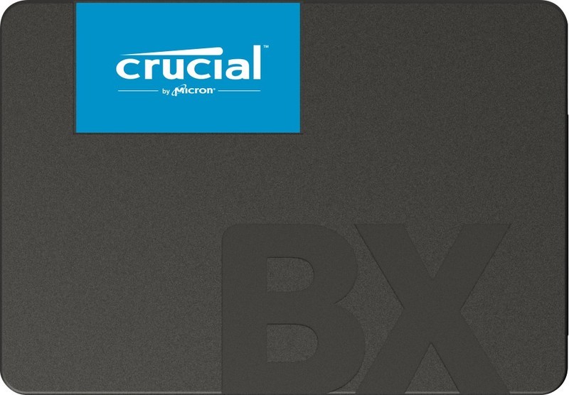 Crucial SSD BX500 2TB