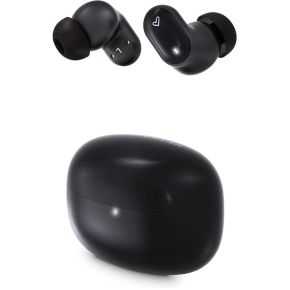 Energy Sistem Urban Beat Headset True Wireless Stereo (TWS) In-ear Oproepen/muziek Bluetooth Zwart