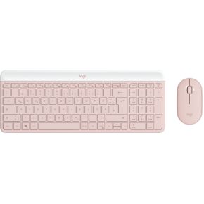 Logitech MK470 SLIM COMBO toetsenbord QWERTZ