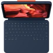 Logitech Rugged Combo 4 for iPad 10th gen - CLASSIC BLUE - DEU - N/A - - EMEA-914 - KB