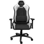 Trust GXT 714W Ruya Gaming Stoel Zwart/Wit