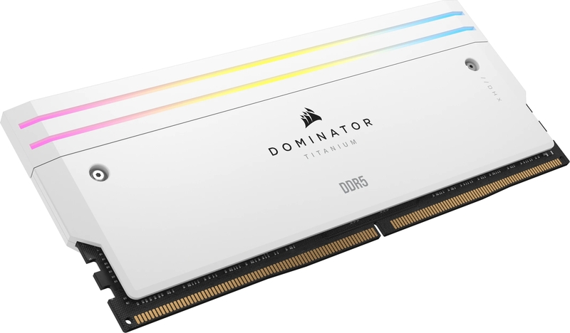 Megekko.nl - Corsair DDR5 Dominator Titanium 2x16GB 6000 White
