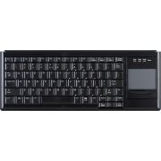 Active Key AK-4400-G USB QWERTY Zwart toetsenbord