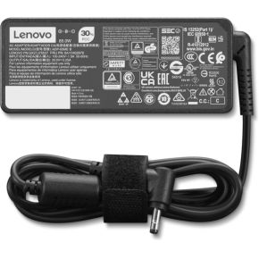 Lenovo 4X21K07722 netvoeding & inverter Binnen 65 W Zwart