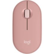 Logitech-Pebble-2-M350s-Ambidextrous-RF-draadloos-Bluetooth-Optisch-4000-DPI-muis
