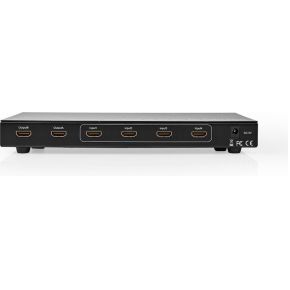 HDMI Matrix-Switch | 4-naar-2-Poorts - 4x HDMI Ingang | 2x HDMI-Uitgang