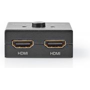 Nedis-HDMI-Splitter-Switch-in-E-n-2x-HDMI-Uitgang-1x-HDMI-Ingang-2x-HDMI-Ingang-1x-HD