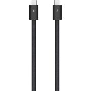 Apple-MU883ZM-A-USB-kabel-1-m-USB4-Gen-3x2-USB-C-Zwart