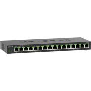 Netgear GS316 v3 16-Port Gigabit Ethernet Desktop netwerk switch