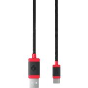 CHERRY-JA-0600-0-USB-kabel-1-5-m-USB-2-0-USB-A-USB-C-Zwart