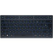 CHERRY-KW-7100-MINI-BT-Bluetooth-AZERTY-Frans-Blauw-toetsenbord