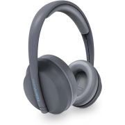 Energy Sistem Hoshi Eco Headset Draadloos Hoofdband Oproepen/muziek USB Type-C Bluetooth Grijs