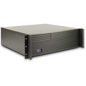 Inter-Tech 3U-K-340L Rack Zwart