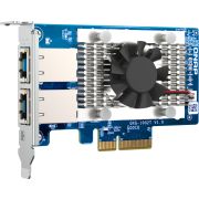 QNAP Dual-port BASET 10GbE network card