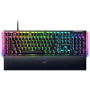 Razer BlackWidow V4 Zwart - Razer Yellow Toetsenbord