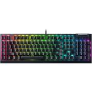 Razer BlackWidow V4 X Zwart - Razer Yellow Toetsenbord
