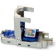 Nedis RJ45-Connector Male CAT6 / CAT6a Verguld 2 Stuks