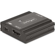 StarTech.com 10m 8K 60Hz HDMI Signaal Booster, Actieve HDMI 2.1 Inline Repeater en Video Signaal Ver