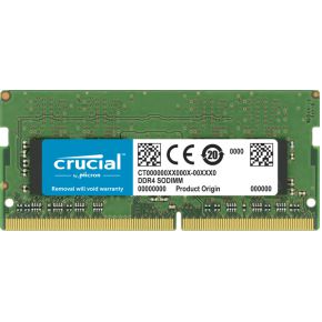 Crucial DDR4 SODIMM 1x32GB 3200